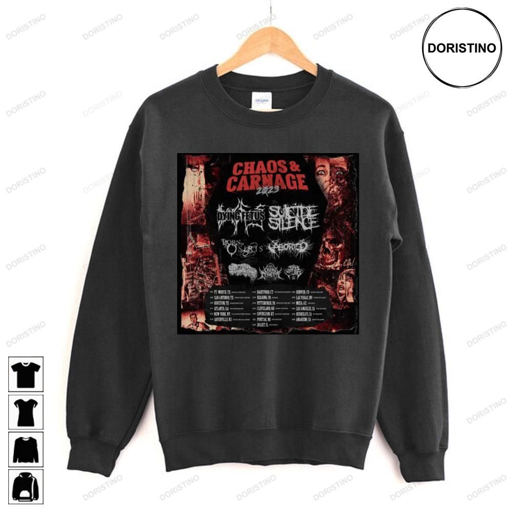 Dying-fetus-suicide-silence-born-of-osiris-etc-set-for-2023-tour-chaos-and-carnage Awesome Shirts